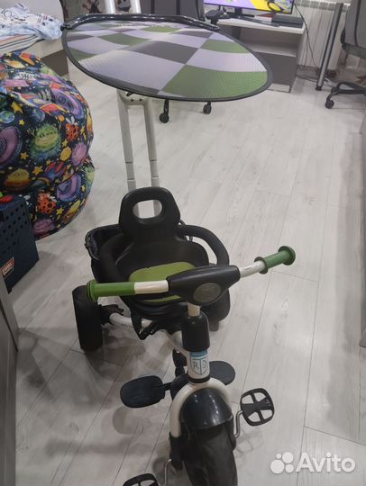 Велосипед lexus trike