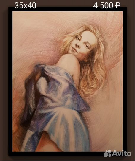 Пишу картины на заказ