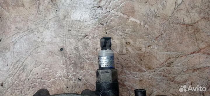 Датчик давления масла iveco Stralis 2 2008