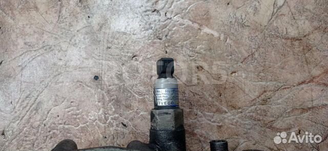 Датчик давления масла iveco Stralis 2 2008