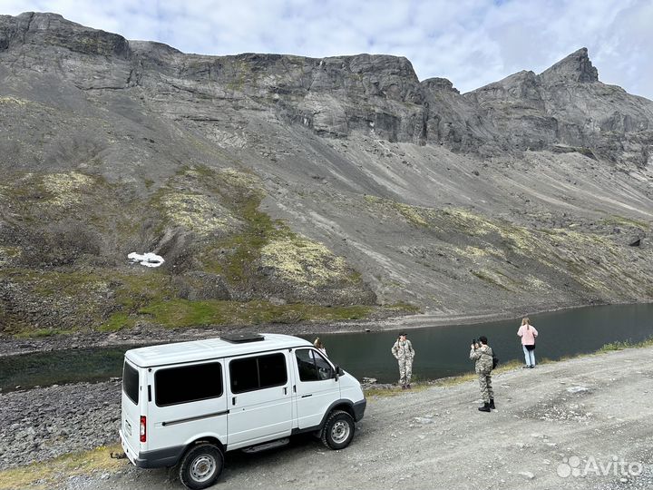 Экскурсии в горы