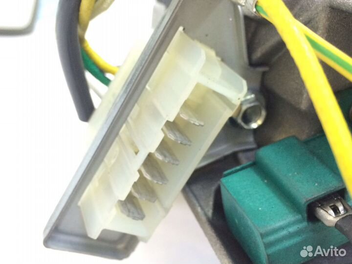 Мотор стиральной машины, бу