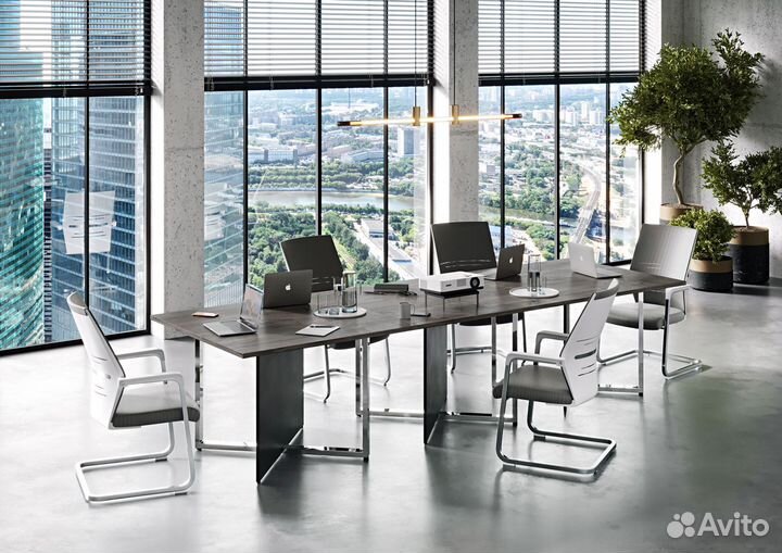 Офисная мебель с ндс. Бесплатная доставка