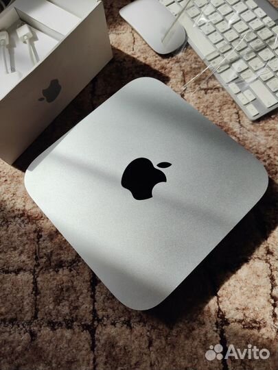 Apple Mac mini 2011+аксессуары Apple