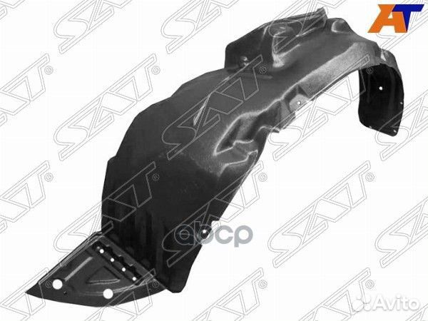 Подкрылок mitsubishi colt -08 лев. stmbv1016L2 Sat