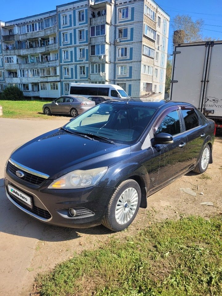 Ford Focus: фото владельца