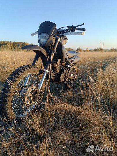 Racer RC150-GY endyro