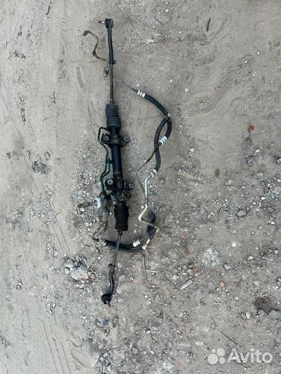 Рулевая рейка рено лагуна 1