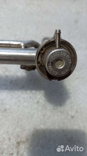 Форсунка топливная Mercedes w124