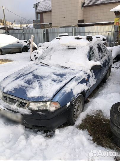 Daewoo nexia в разбор