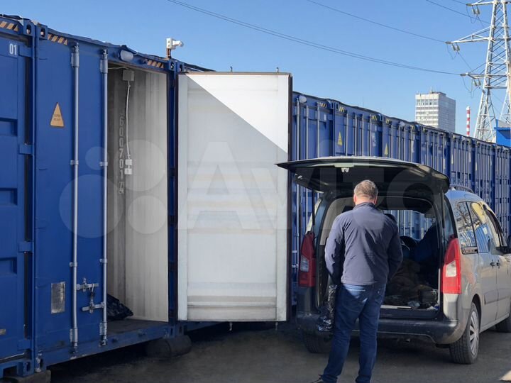 Склад в аренду в Московской области, 15 м²