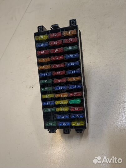 Блок предохранителей Renault Master, 2009