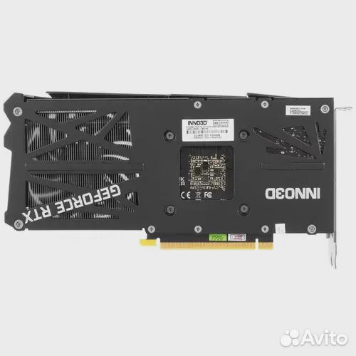 Inno3D GeForce RTX 3060 8GB twin X2