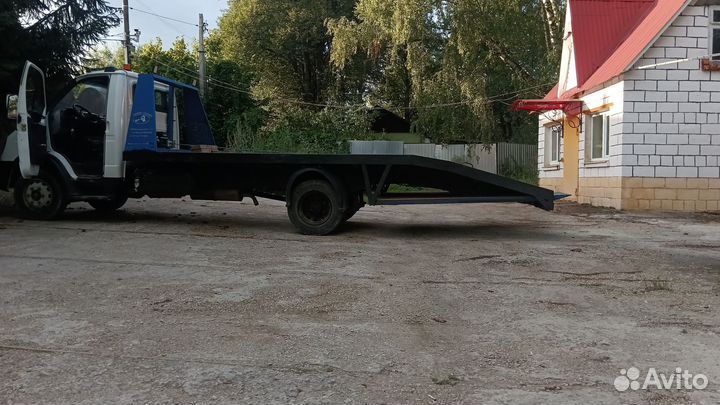 ГАЗ Валдай, 2014