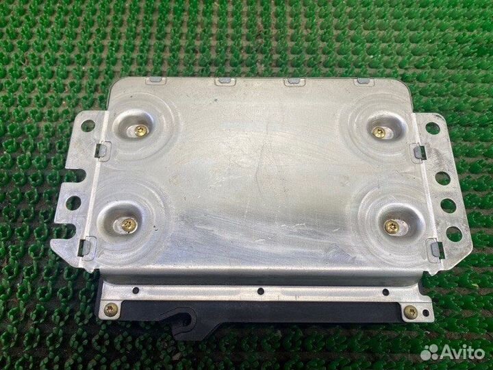 Блок управления двигателем Лада 2112 2005