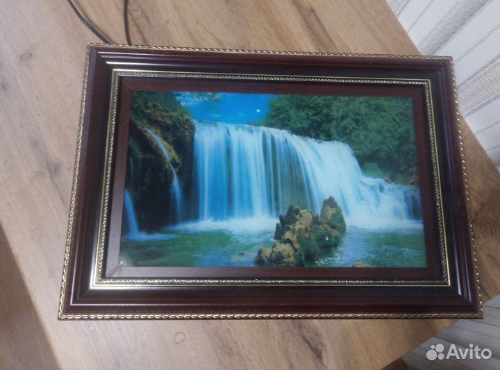 Светящаяся картина