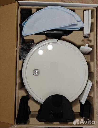 Робот пылесос Okami S100