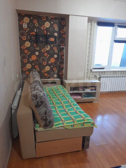 Квартира-студия, 45 м², 2/10 эт.