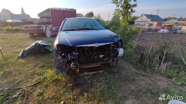На запчасти, chrysler pacifica 2004