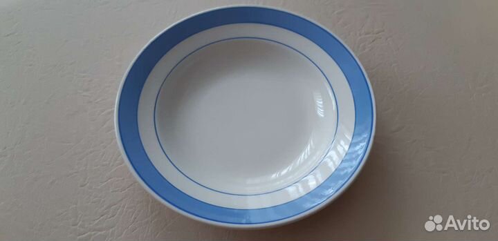 Тарелки глубокие СССР