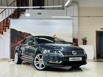 Volkswagen Passat CC 1.8 AMT, 2012, 205 106 км, с пробегом, цена 1 269 000 руб.