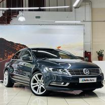 Volkswagen Passat CC 1.8 AMT, 2012, 205 106 км, с пробегом, цена 1 169 000 руб.