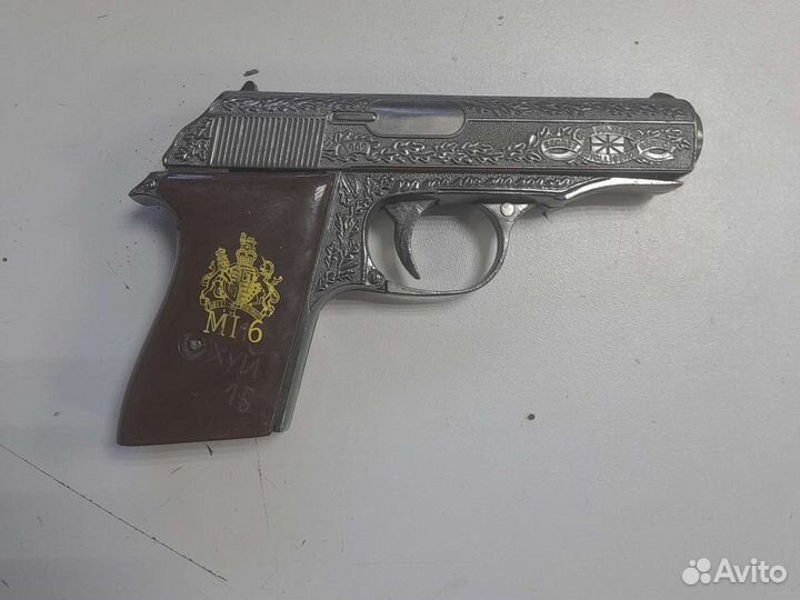 Пистолет зажигалка