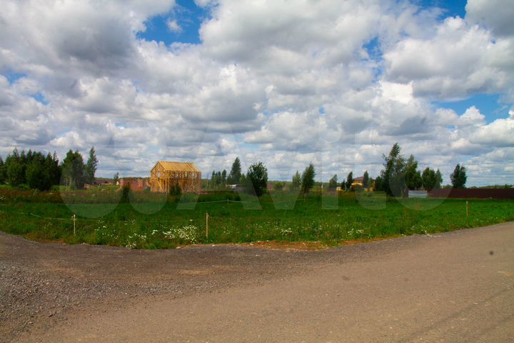 Участок 6 сот. (ИЖС)