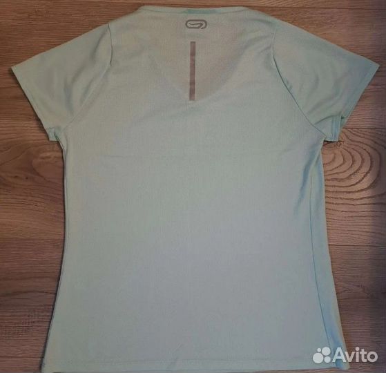 Бриджи и футболка для фитнеса