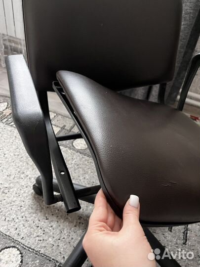 Компьютерное кресло бу