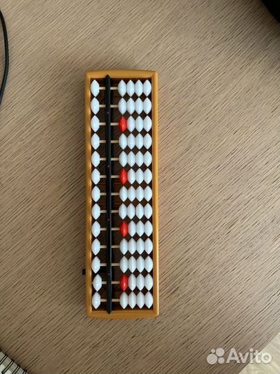 Абакусы/Счеты для ментальной арифметики