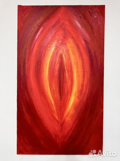 Картина маслом