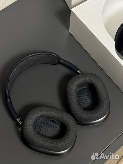 Airpods Max Black (В Идеале) Оригинал