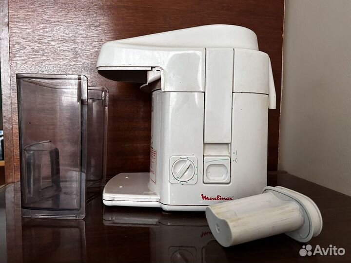 Соковыжималка Moulinex