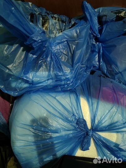 Пакет вещей