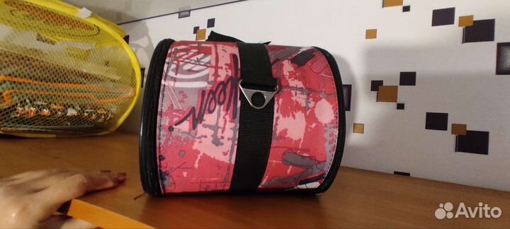 Сумка переноска для кота/кошки