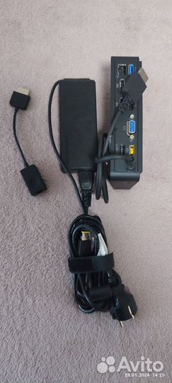 Док-станция Lenovo ThinkPad OneLink DU9047S1