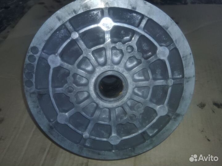 Yamaha вариатор