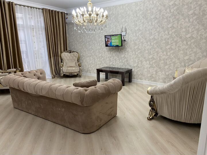 2-к. квартира, 68 м², 9/13 эт.