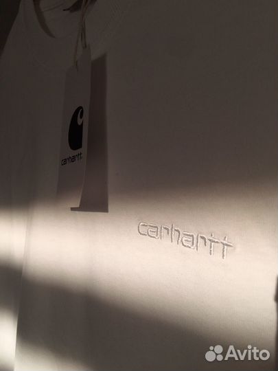 Carhartt белый