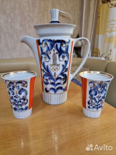 Фарфор коллекционный