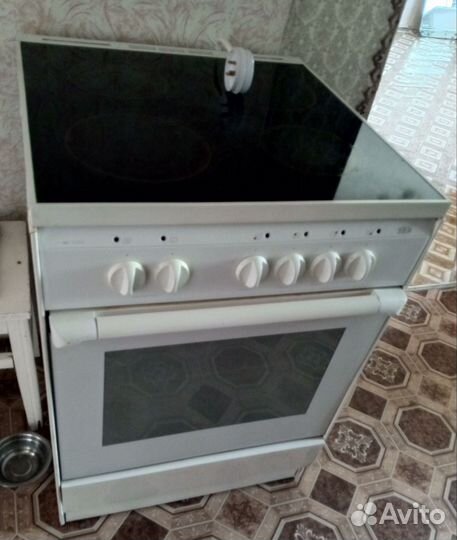 Плита электрическая бу