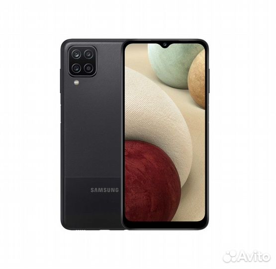 Samsung Galaxy A12, 4/64 ГБ