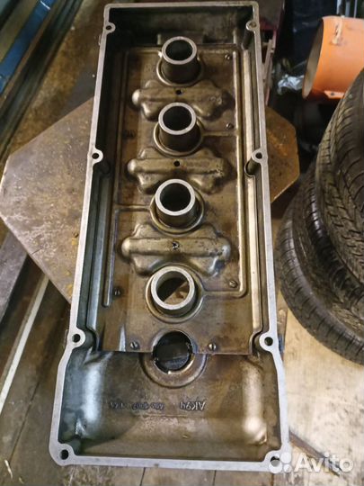 Клапанная крышка змз 406