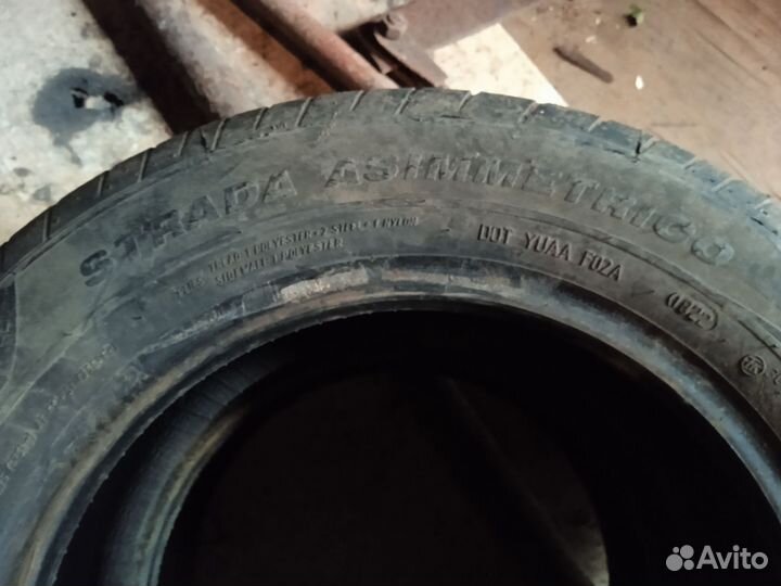Viatti Strada Asimmetrico 175/65 R14 82H