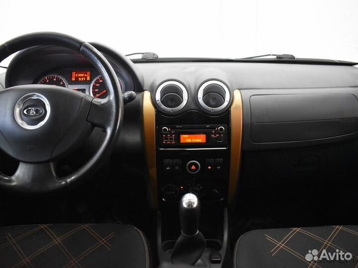 LADA Largus 1.6 МТ, 2017, 210 821 км