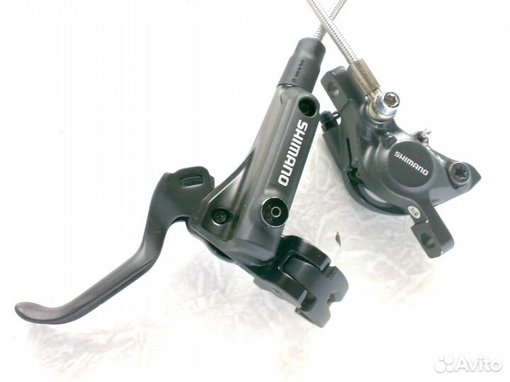 Гидравлический тормоз