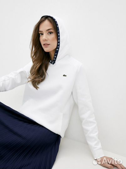 Худи lacoste