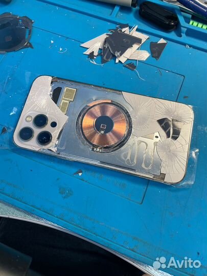 Ремонт телефонов