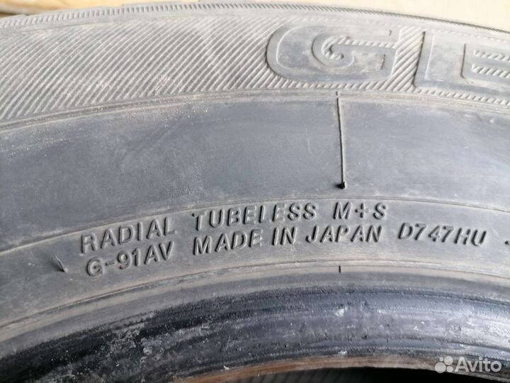 Yokohama Geolandar G91 225/65 R17